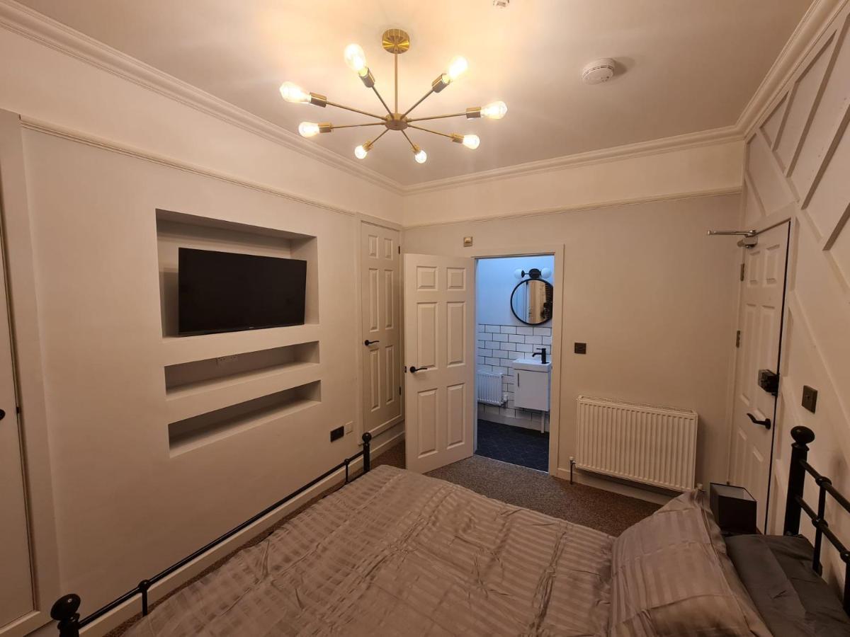 Lombard House - Boutique Hotel By Tifa Stays Swansea Eksteriør bilde