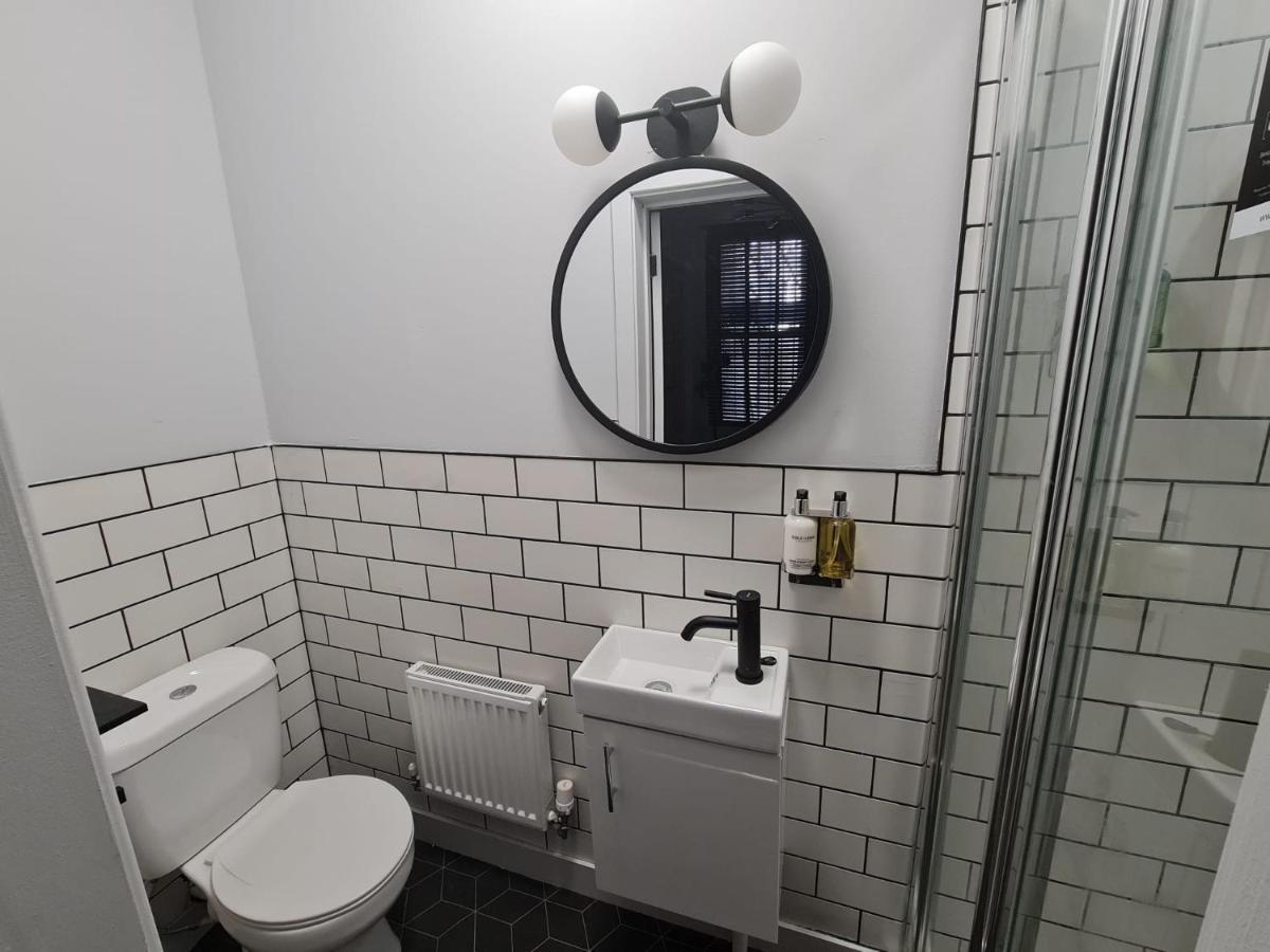 Lombard House - Boutique Hotel By Tifa Stays Swansea Eksteriør bilde
