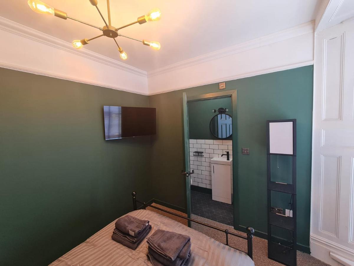 Lombard House - Boutique Hotel By Tifa Stays Swansea Eksteriør bilde