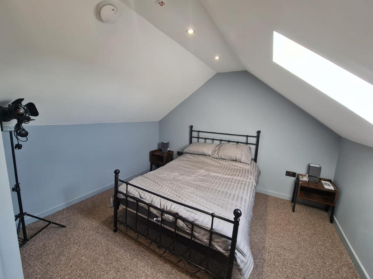 Lombard House - Boutique Hotel By Tifa Stays Swansea Eksteriør bilde
