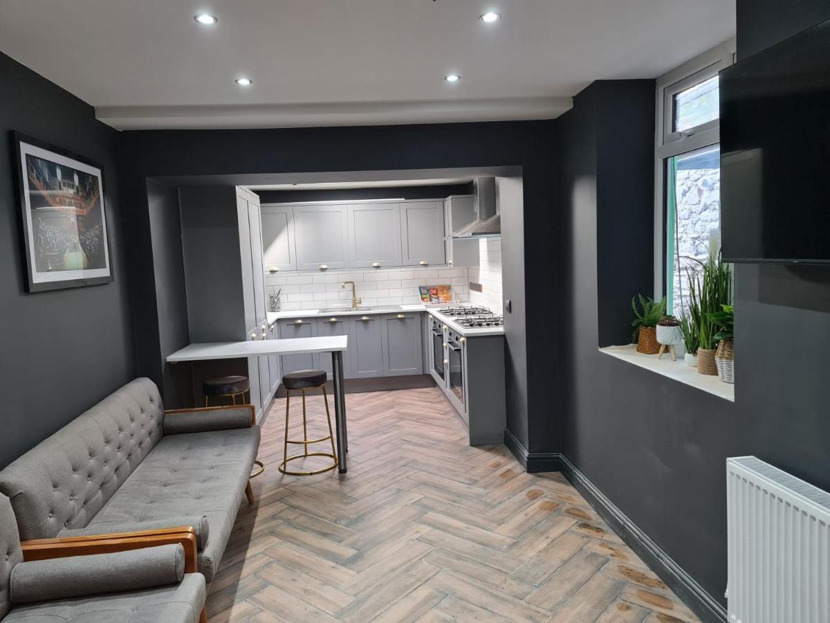 Lombard House - Boutique Hotel By Tifa Stays Swansea Eksteriør bilde