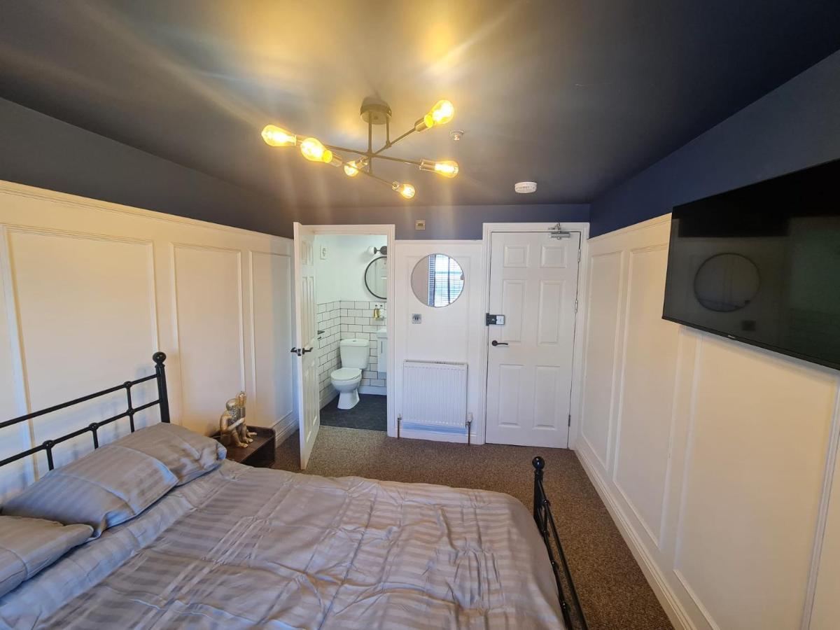 Lombard House - Boutique Hotel By Tifa Stays Swansea Eksteriør bilde