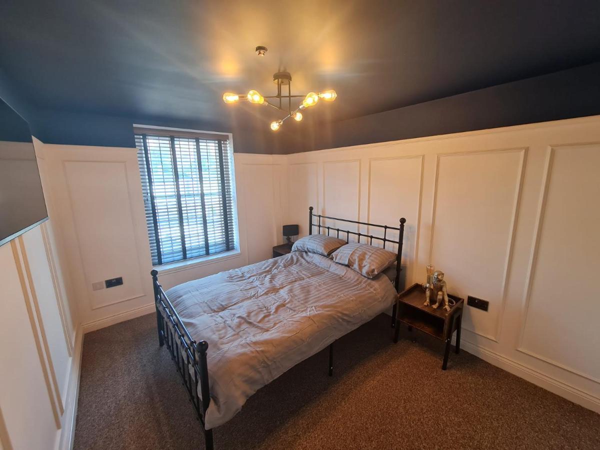Lombard House - Boutique Hotel By Tifa Stays Swansea Eksteriør bilde