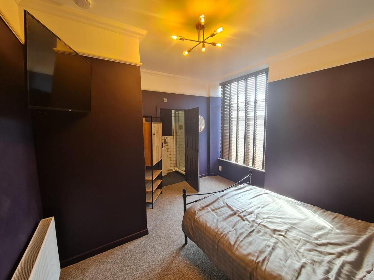 Lombard House - Boutique Hotel By Tifa Stays Swansea Eksteriør bilde