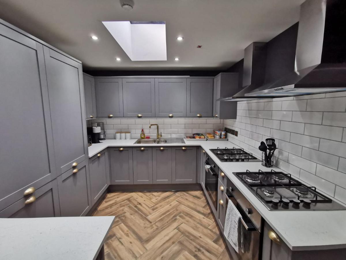 Lombard House - Boutique Hotel By Tifa Stays Swansea Eksteriør bilde